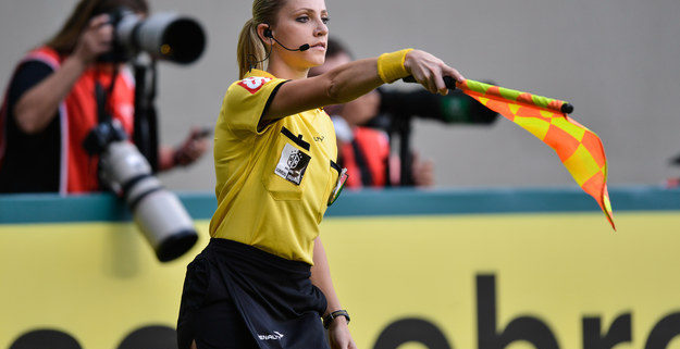 Become a Soccer Referee